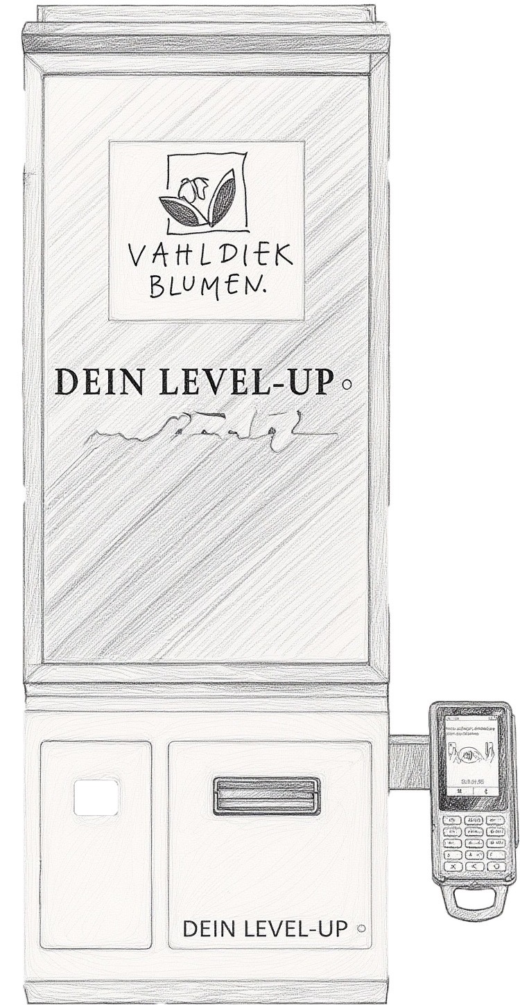 LEVELUP PRO — Standautomat